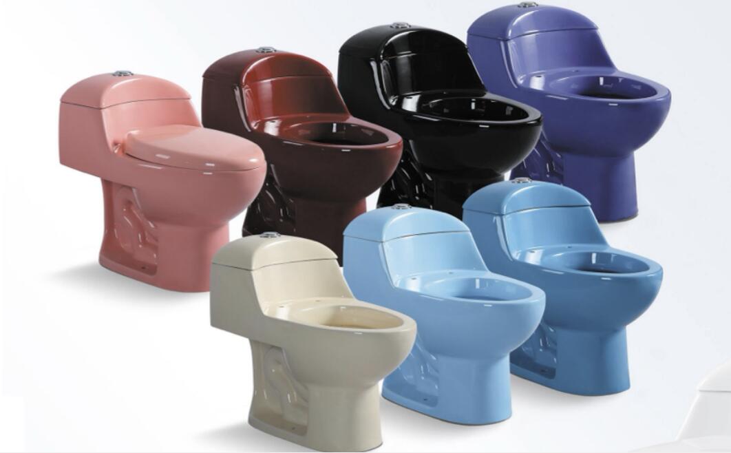 colorful south america hot sell one pc toilet.jpg